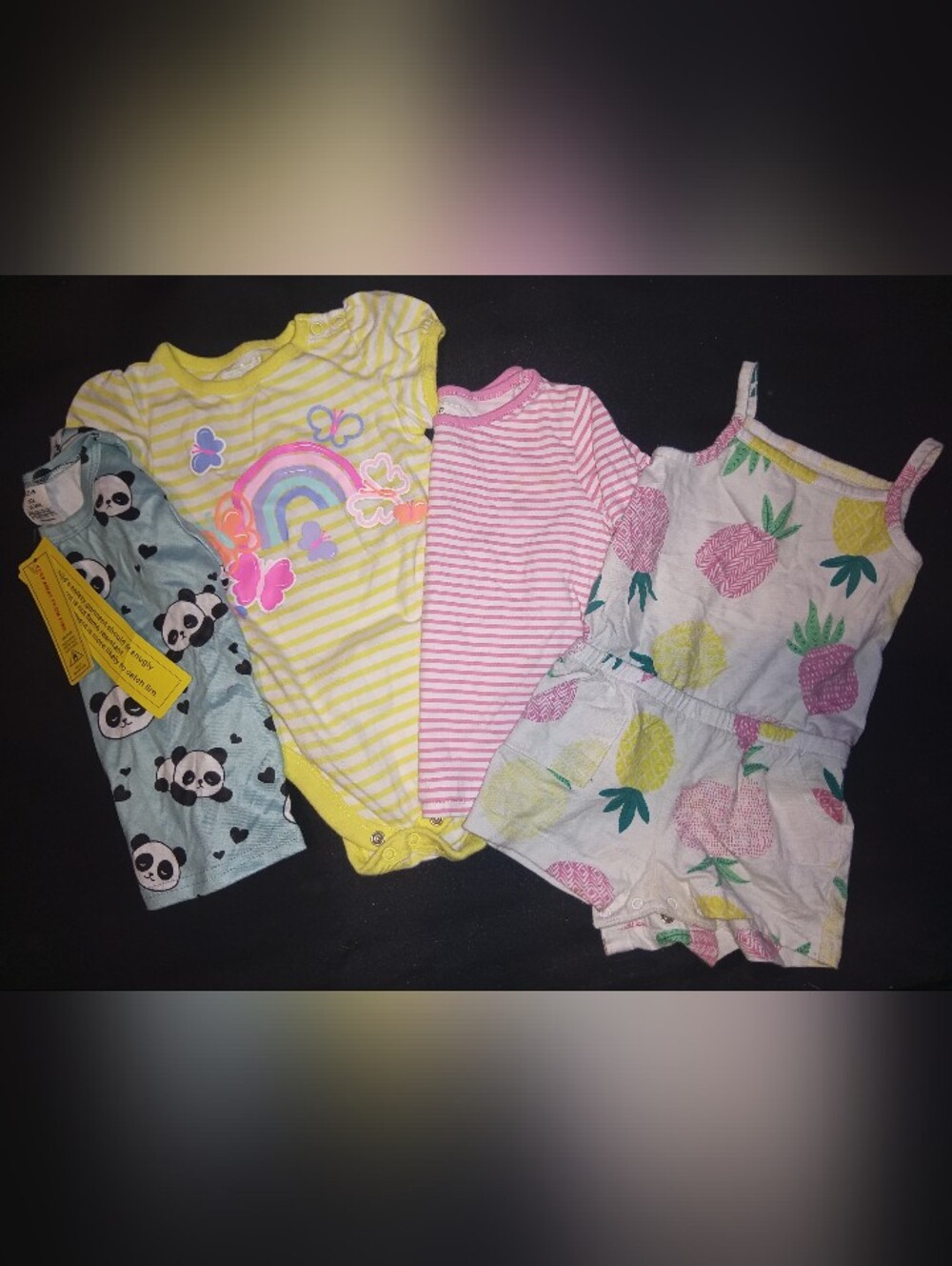 18 Minth Girl Bundle